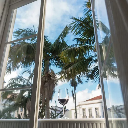 Casa Palmeiras Charming House - Azores 1901 Ponta Delgada (Sao Miguel)