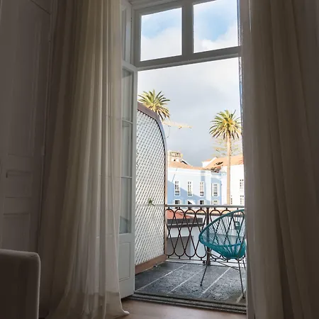 Casa Palmeiras Charming House - Azores 1901 Ponta Delgada (Sao Miguel)