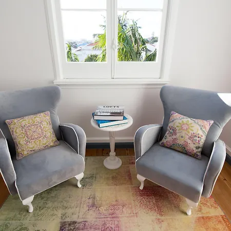 Casa Palmeiras Charming House - Azores 1901 Ponta Delgada
