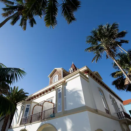 Casa Palmeiras Charming House - Azores 1901 לינה וארוחת בוקר 3*