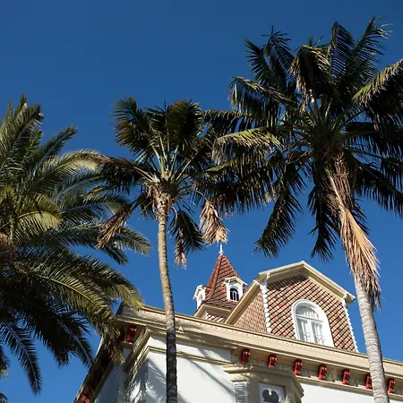 Casa Palmeiras Charming House - Azores 1901 לינה וארוחת בוקר