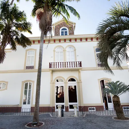 Casa Palmeiras Charming House - Azores 1901 3* Ponta Delgada