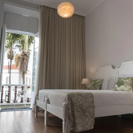 Casa Palmeiras Charming House - Azores 1901 3* Ponta Delgada