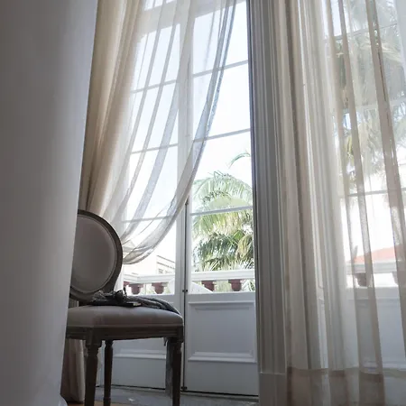 Casa Palmeiras Charming House - Azores 1901 3* Ponta Delgada (Sao Miguel)