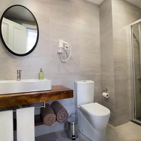 Casa Palmeiras Charming House - Azores 1901 3* Ponta Delgada (Sao Miguel)