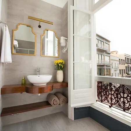 לינה וארוחת בוקר Casa Palmeiras Charming House - Azores 1901 3*