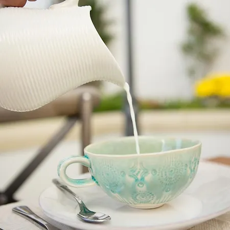 לינה וארוחת בוקר Casa Palmeiras Charming House - Azores 1901