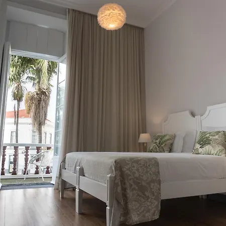 Casa Palmeiras Charming House - Azores 1901 3* Ponta Delgada
