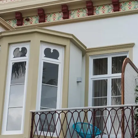 Casa Palmeiras Charming House - Azores 1901 Ponta Delgada (Sao Miguel)