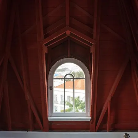 Casa Palmeiras Charming House - Azores 1901 3*