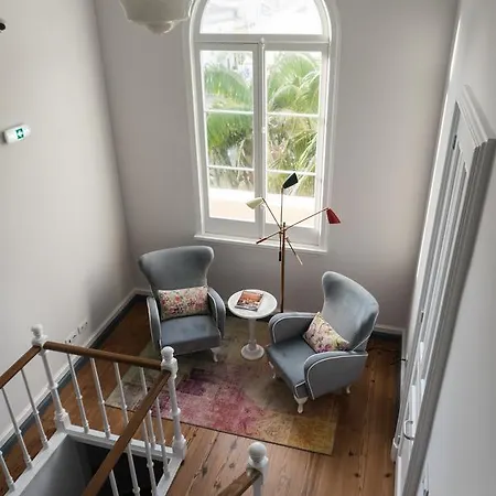 Casa Palmeiras Charming House - Azores 1901 3*