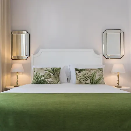 Casa Palmeiras Charming House - Azores 1901 3* Ponta Delgada