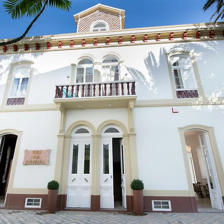 Bed and breakfast Casa Palmeiras Charming House - Azores 1901 3*