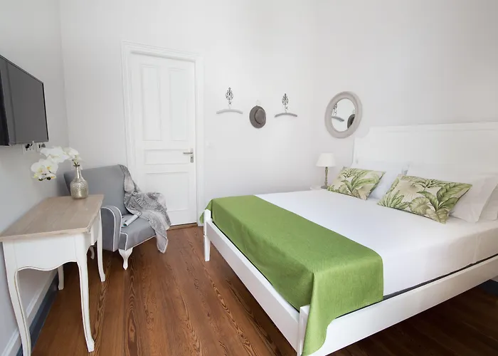 Casa Palmeiras Charming House - Azores 1901 3* Ponta Delgada