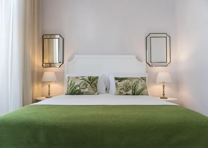 Casa Palmeiras Charming House - Azores 1901 Bed & Breakfast Ponta Delgada