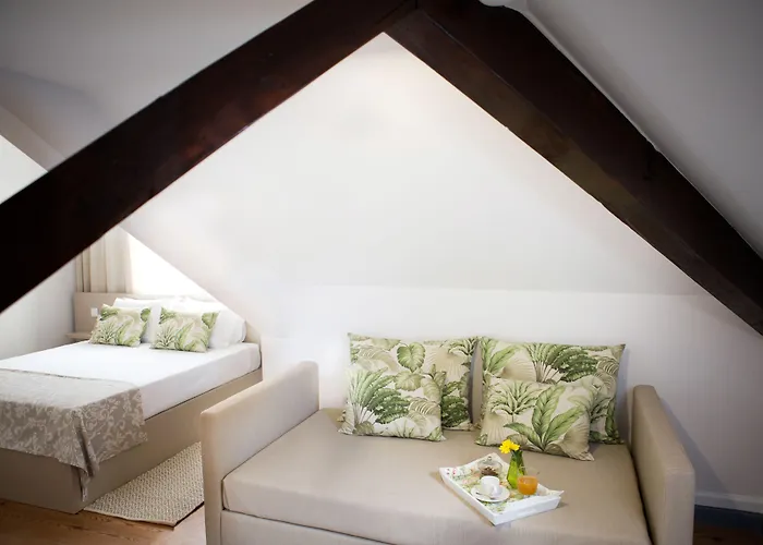 Bed & Breakfast Casa Palmeiras Charming House - Azores 1901 3*