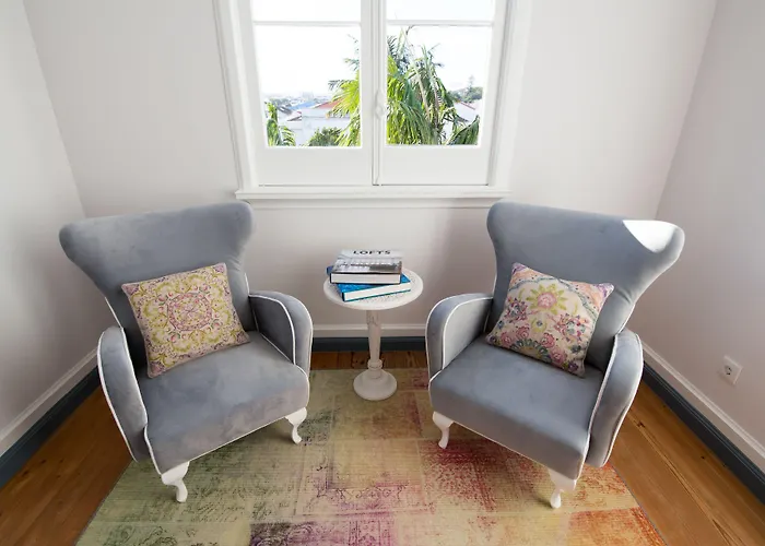 Casa Palmeiras Charming House - Azores 1901 Ponta Delgada