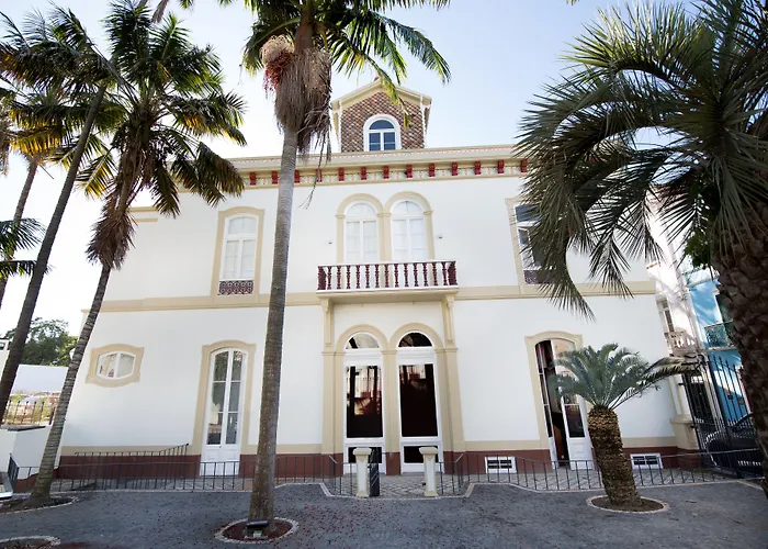 Casa Palmeiras Charming House - Azores 1901 3* Ponta Delgada
