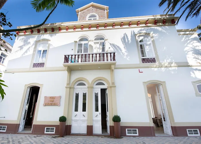 Casa Palmeiras Charming House - Azores 1901 3*