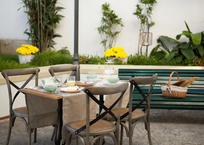 Bed & Breakfast Casa Palmeiras Charming House - Azores 1901 3*