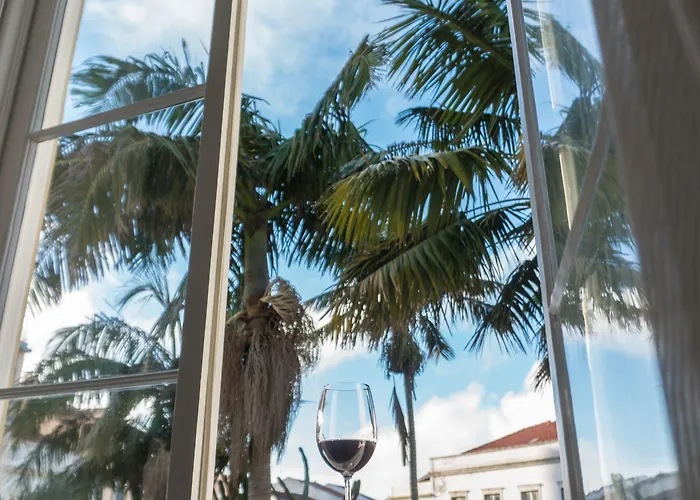 Casa Palmeiras Charming House - Azores 1901 Ponta Delgada