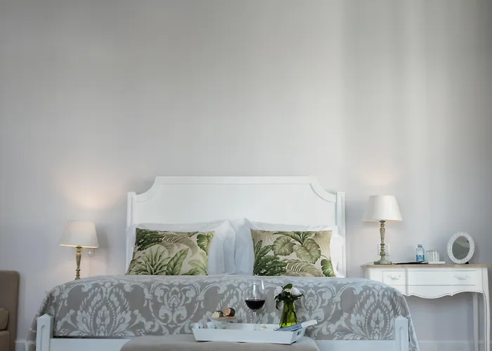 Casa Palmeiras Charming House - Azores 1901 Ponta Delgada