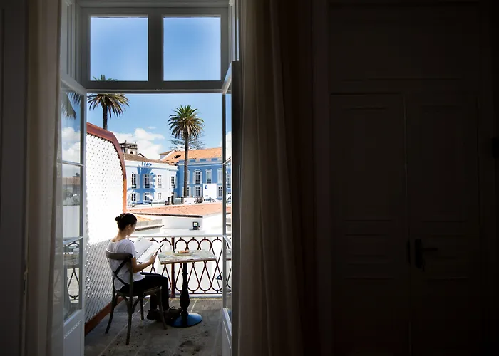 Bed & Breakfast Casa Palmeiras Charming House - Azores 1901 3*