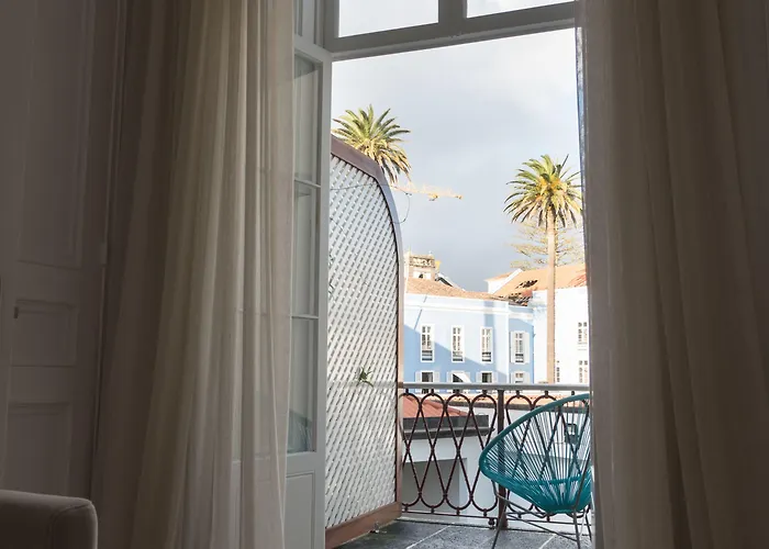 Casa Palmeiras Charming House - Azores 1901 Ponta Delgada