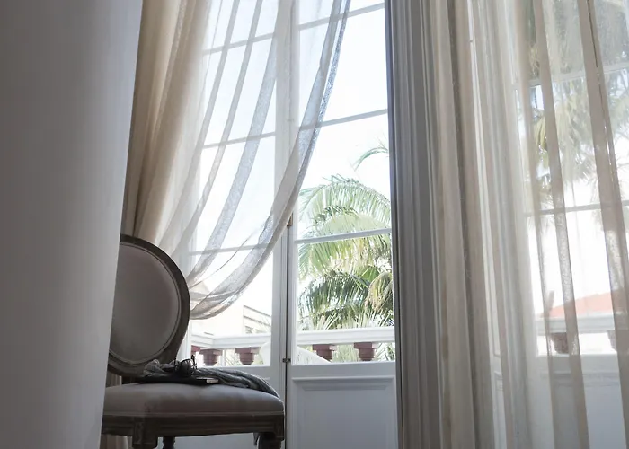 Casa Palmeiras Charming House - Azores 1901 3* Ponta Delgada (Sao Miguel)