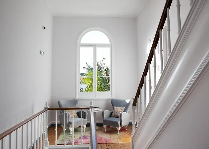 Casa Palmeiras Charming House - Azores 1901 Bed & Breakfast Ponta Delgada (Sao Miguel)