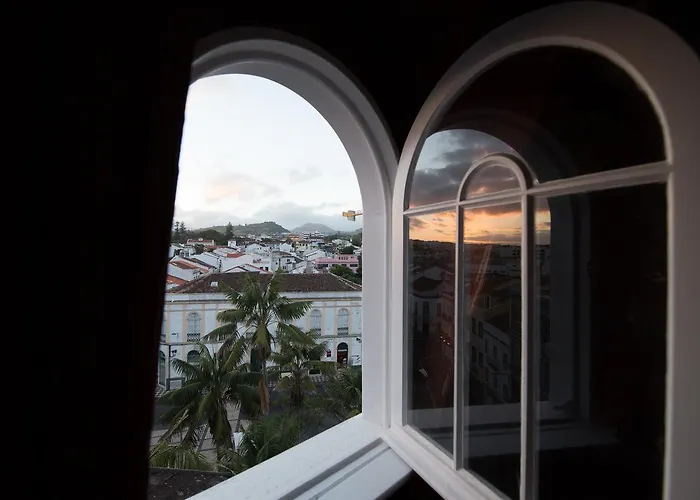 Bed & Breakfast Casa Palmeiras Charming House - Azores 1901 Ponta Delgada (Sao Miguel)