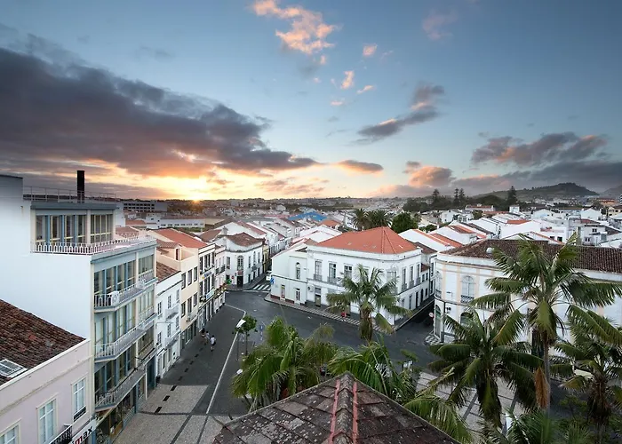 Bed & Breakfast Casa Palmeiras Charming House - Azores 1901 Ponta Delgada (Sao Miguel)