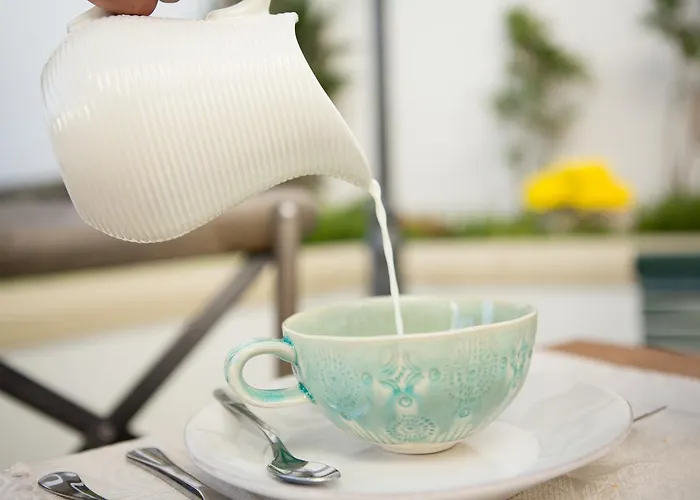 Bed & Breakfast Casa Palmeiras Charming House - Azores 1901