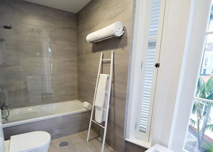 Bed & Breakfast Casa Palmeiras Charming House - Azores 1901 Ponta Delgada