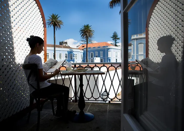 Bed & Breakfast Casa Palmeiras Charming House - Azores 1901