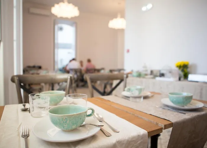 Casa Palmeiras Charming House - Azores 1901 Bed & Breakfast Ponta Delgada (Sao Miguel)