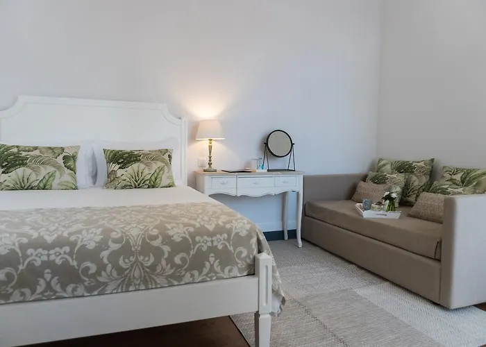 Bed & Breakfast Casa Palmeiras Charming House - Azores 1901 Ponta Delgada (Sao Miguel)