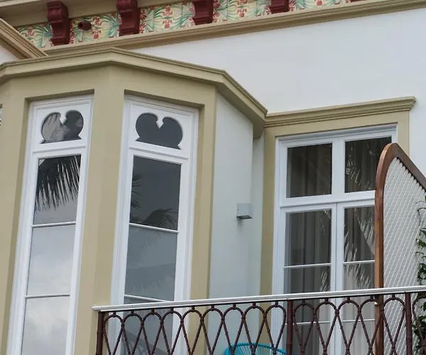 Casa Palmeiras Charming House - Azores 1901 Ponta Delgada