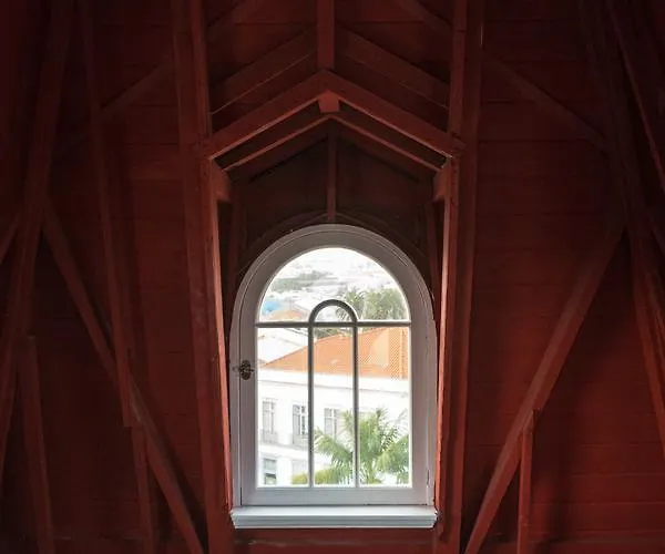 Casa Palmeiras Charming House - Azores 1901 3*