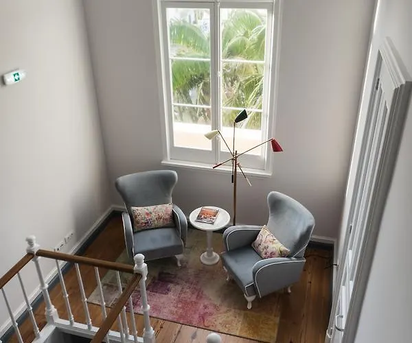 Casa Palmeiras Charming House - Azores 1901 3*