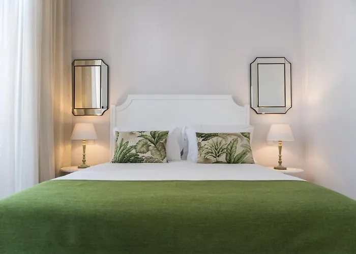 Casa Palmeiras Charming House - Azores 1901 3* Ponta Delgada (Sao Miguel)